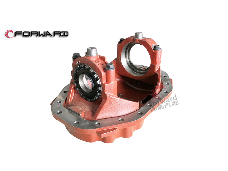 SHACMAN HANDE HDZ300 行走驅(qū)動(dòng)橋系統(tǒng) DZ90149320037 后主減速器殼/DZ90149320037 后主減速器殼