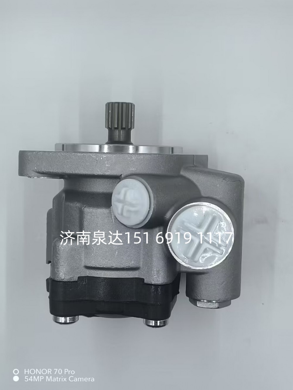 HQ3407005QQ83三一重工轉向泵助力泵液壓泵葉片泵/HQ3407005QQ83