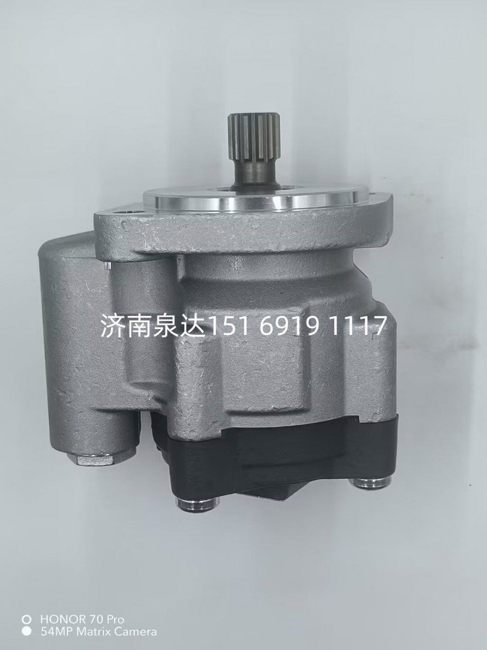 HQ3407005QQ83三一重工轉向泵助力泵液壓泵葉片泵/HQ3407005QQ83