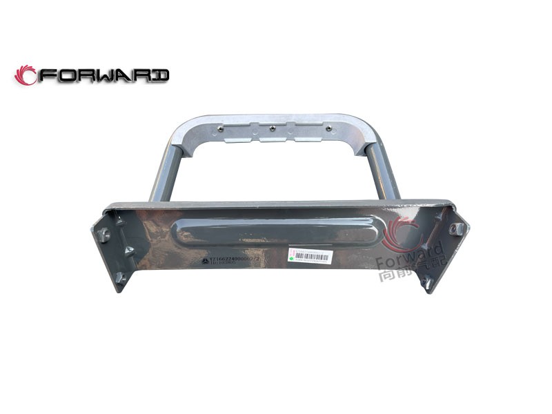 SINOTRUK HOWO 底盤上車踏板系統 YZ166224000002 右側U型踏板/YZ166224000002 右側U型踏板