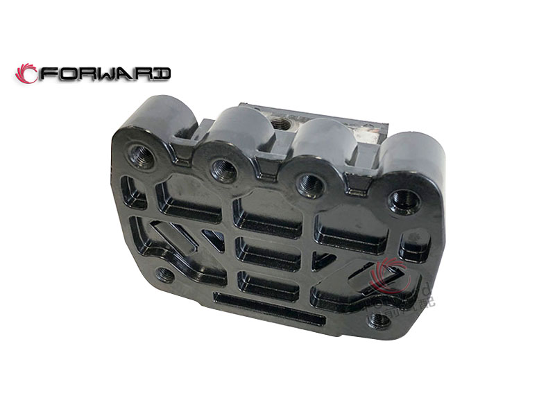 SHACMAN X5000 動力懸置系統   DZ9X259593000 楔形懸置/DZ9X259593000 楔形懸置