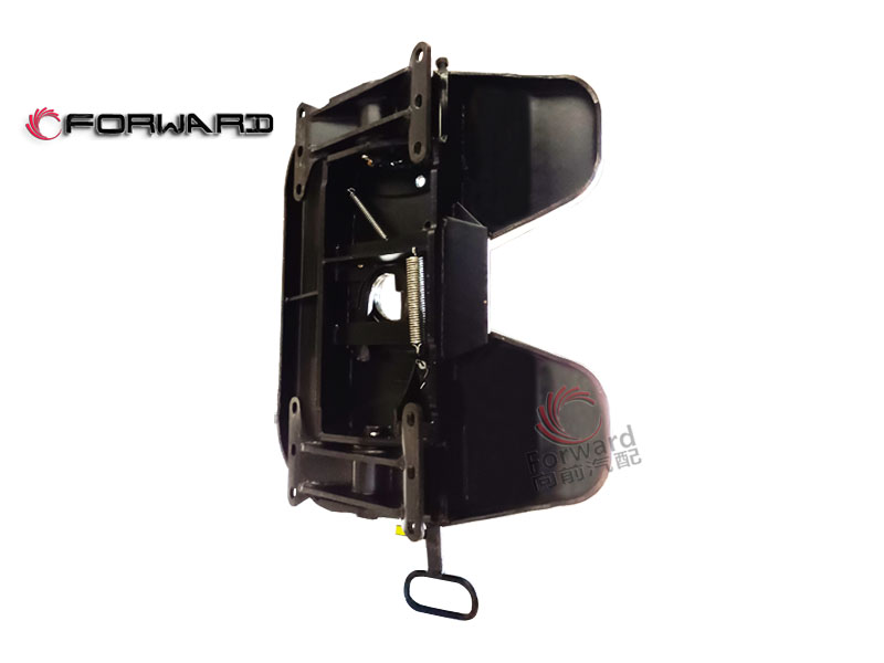 SHACMAN  鞍座牽引系統 DZ91189933046  約斯特90鞍座/DZ91189933046  約斯特90鞍座