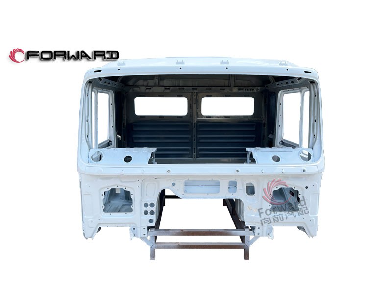 SHACMAN F3000 車身駕駛室系統(tǒng) FDZ13241100003K 駕駛室本體 D/FDZ13241100003K 駕駛室本體 D