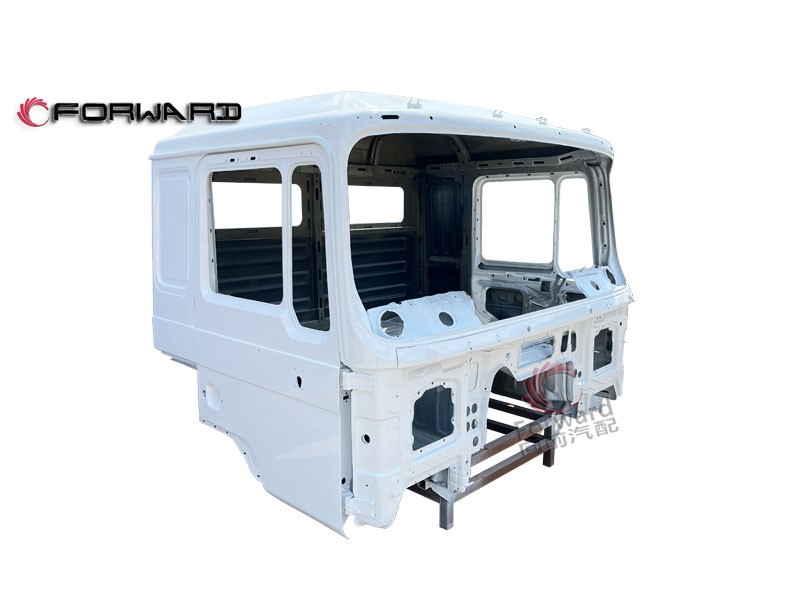 SHACMAN F3000 車身駕駛室系統(tǒng) FDZ13241100003K 駕駛室本體 D/FDZ13241100003K 駕駛室本體 D
