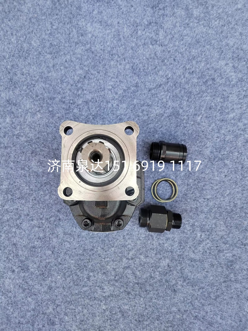 JRK100,齒輪油泵,濟南泉達汽配有限公司