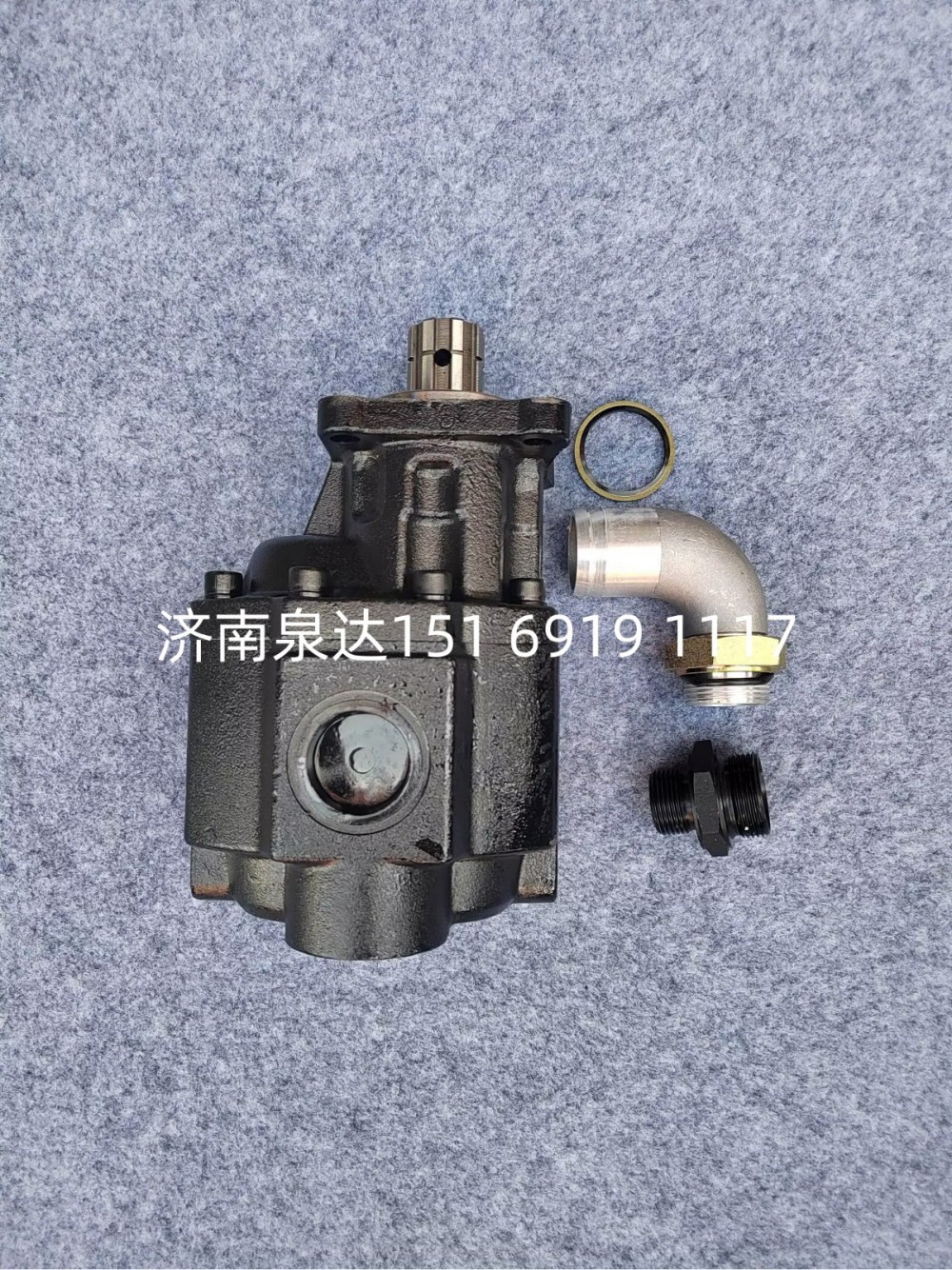 JRK2100C-8,齒輪油泵,濟南泉達汽配有限公司