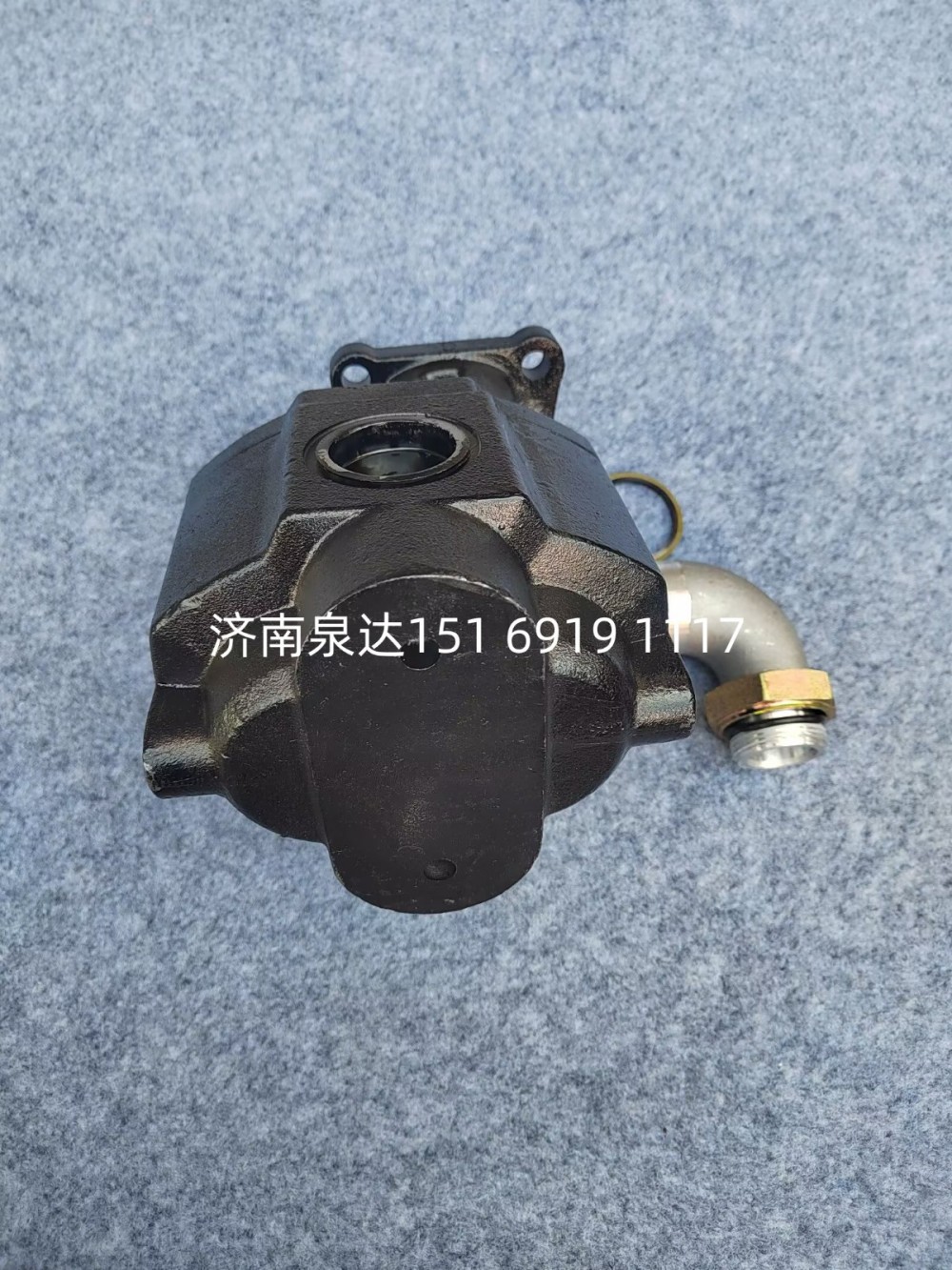 JRK2100C-8,齒輪油泵,濟南泉達汽配有限公司