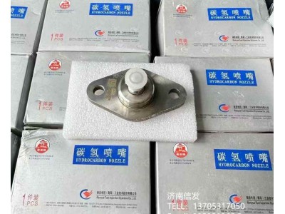 117210AM62-21907,117210AM62-21907解放碳氫噴嘴,濟南信發汽車配件有限公司