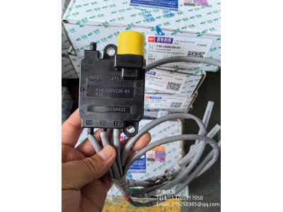 Y30-1205130-03R31,Y30-1205130-03R31玉柴排氣溫度傳感器,濟南信發汽車配件有限公司