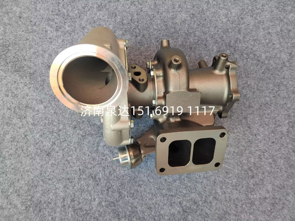 12839700019濰柴發動機廢氣渦輪增壓器總成增壓機總成/12839700019