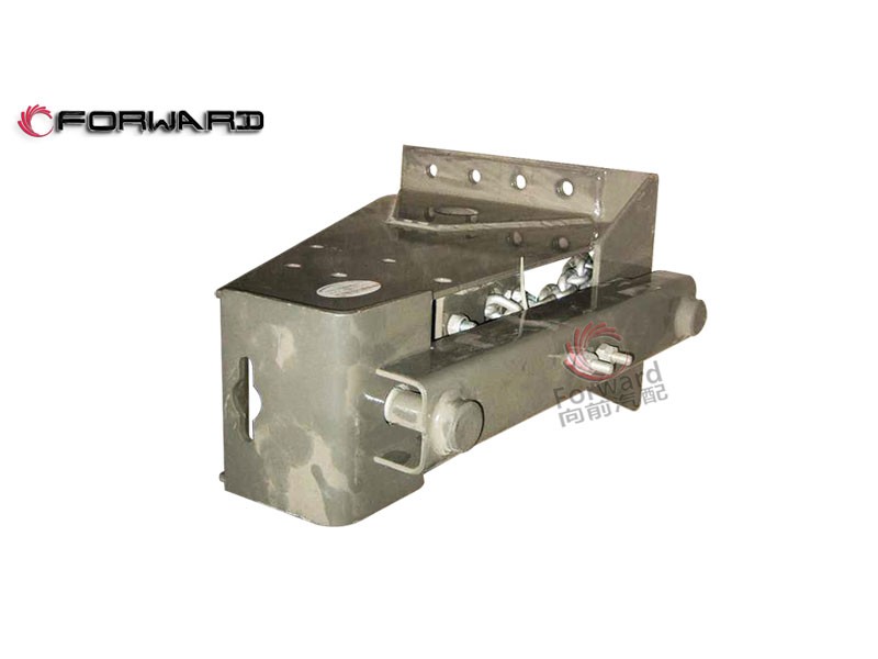 SINOTRUK HOWO 底盤車架系統 WG9719860027 備輪支架架/WG9719860027 備輪架傳動裝置及支架總成