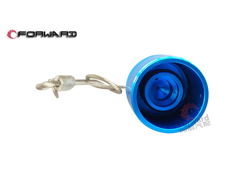 SHACMAN 動(dòng)力燃?xì)庀到y(tǒng) DZ93259560166 LNG加液口保護(hù)帽/DZ93259560166 LNG加液口保護(hù)帽