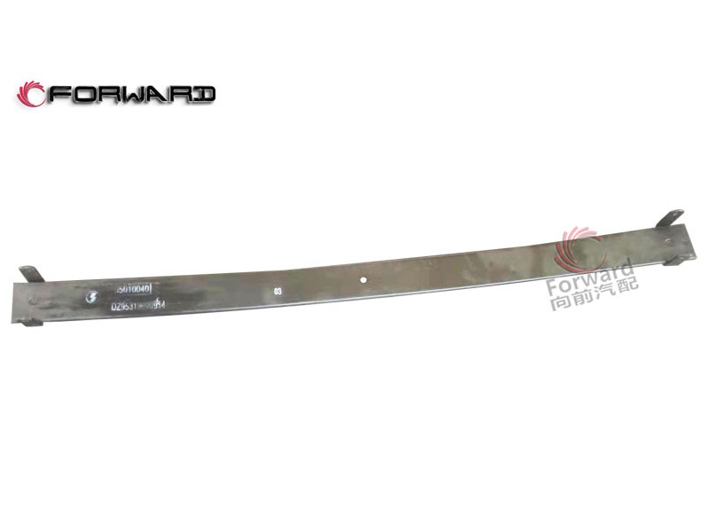 SHACMAN  前懸置系統  DZ9531969091403 前簧第3片/DZ9531969091403 前簧第3片