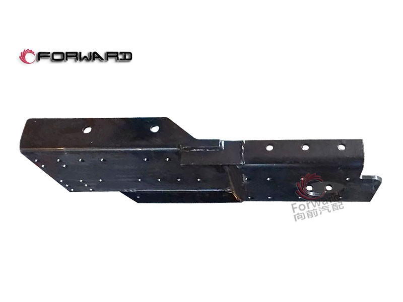 SHACMAN X3000 X5000 車架保險杠系統  DZ95259930386 保險杠前托架總成（右）/DZ95259930386 保險杠前托架總成（右）