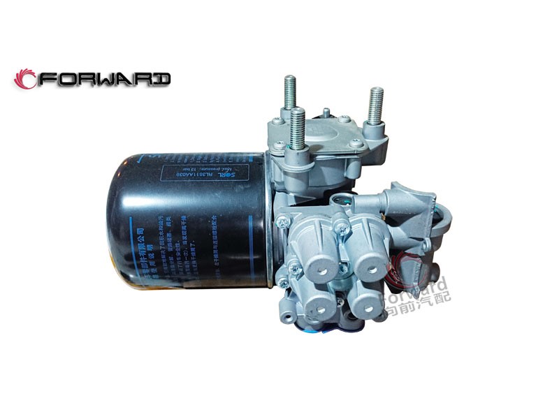 福田FOTON  EST  制動系統 H5356F02020A0  空氣處理單元/H5356F02020A0  空氣處理單元
