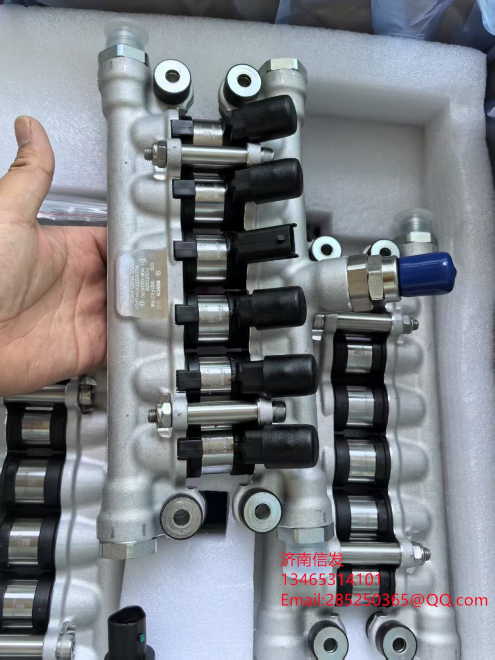 110R-040429C,110R-040429C東風車天然氣噴射閥,濟南信發汽車配件有限公司