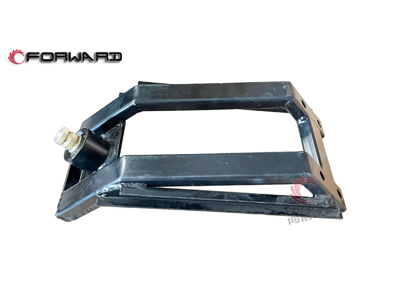 SINOTRUK HOVA豪威碼頭車 轉向系統 TG53714700190 全液壓轉向器過渡支架/TG53714700190 全液壓轉向器過渡支架