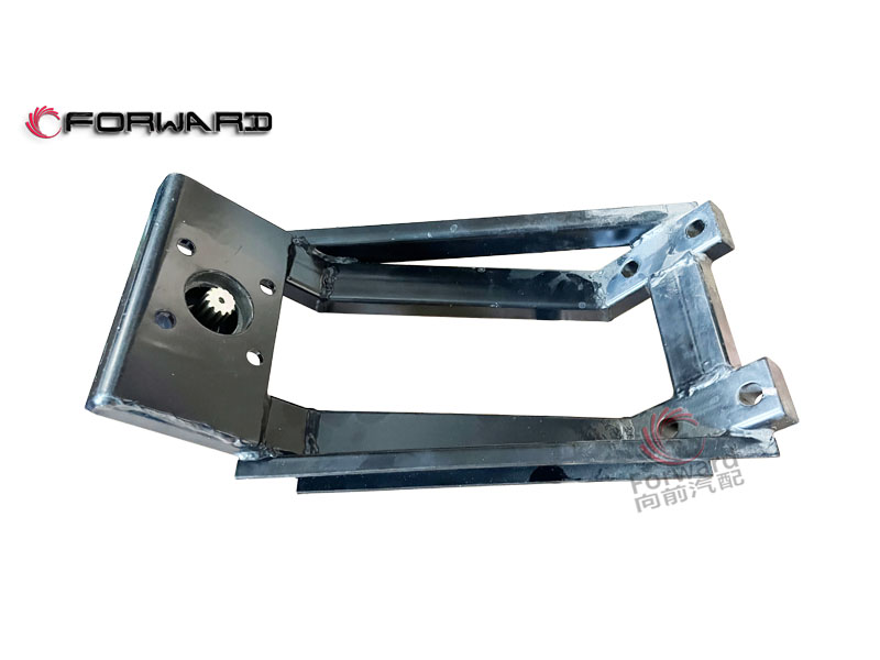 SINOTRUK HOVA豪威碼頭車 轉向系統 TG53714700190 全液壓轉向器過渡支架/TG53714700190 全液壓轉向器過渡支架