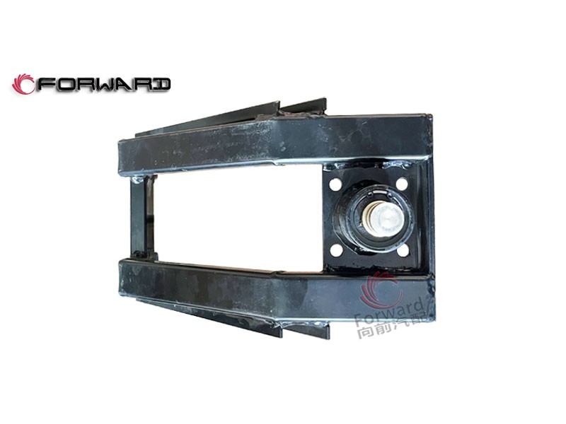 SINOTRUK HOVA豪威碼頭車 轉向系統 TG53714700190 全液壓轉向器過渡支架/TG53714700190 全液壓轉向器過渡支架