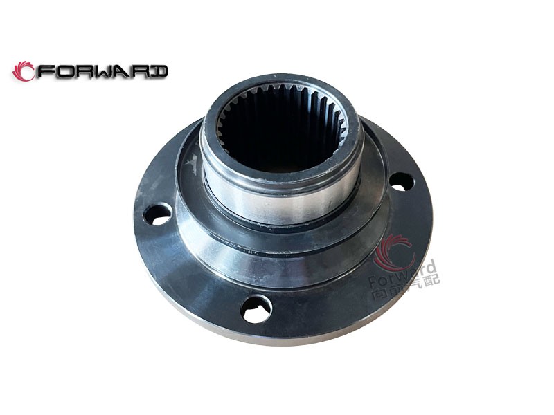 WG7117329003  法蘭總成,Flange assembly,濟(jì)南向前汽車(chē)配件有限公司