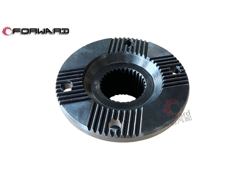 WG7117329003  法蘭總成,Flange assembly,濟(jì)南向前汽車(chē)配件有限公司