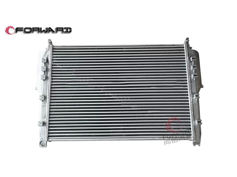 SHACMAN X6000  動力冷卻系統(tǒng) DZ96259531071 中冷器/DZ96259531071 中冷器
