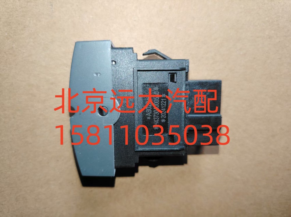 電氣喇叭轉換開關H4373040005A0A8028/H4373040005A0A8028