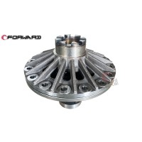SINOTRUK  MCY13 行走后主減速器系統 AZ710032000059  輪間差速器殼