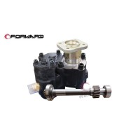 SINOTRUK HW13709XST 傳動變速箱取力系統 WG9700290304  取力器總成