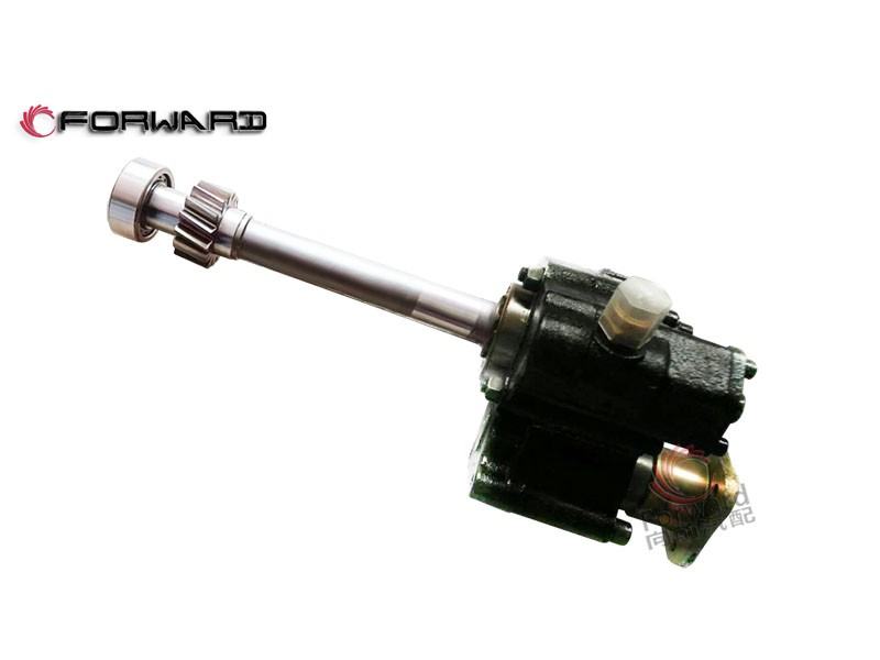 SINOTRUK HW13709XST 傳動變速箱取力系統 WG9700290304  取力器總成/WG9700290304  取力器總成