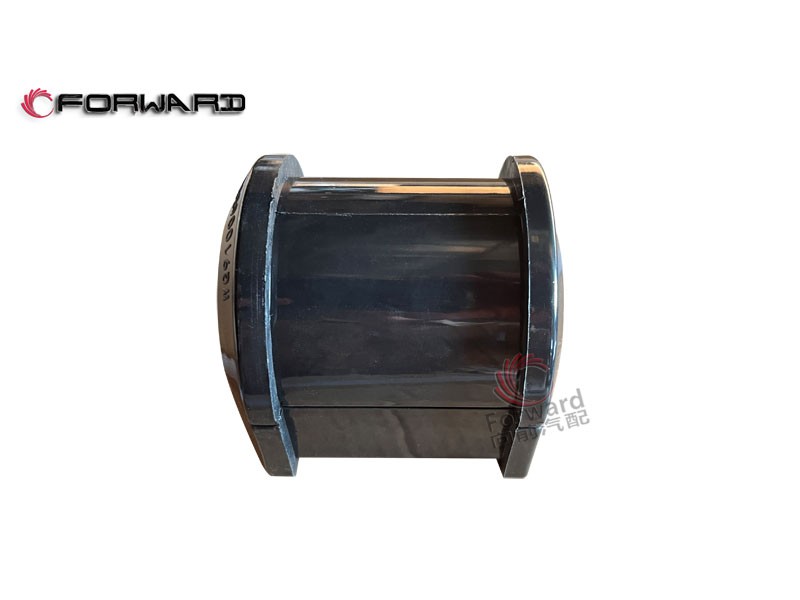 SINOTRUK HOWO A7 前懸置穩(wěn)定桿系統(tǒng) WG9100680068 橡膠軸承/WG9100680068 橡膠軸承