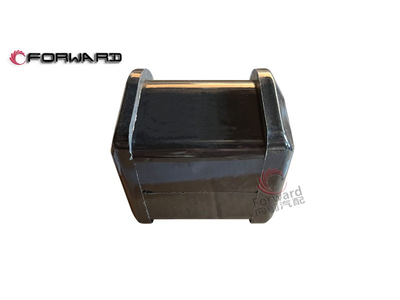 SINOTRUK HOWO A7 前懸置穩(wěn)定桿系統(tǒng) WG9100680068 橡膠軸承/WG9100680068 橡膠軸承