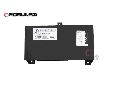 SHACMAN M3000S 車(chē)身駕駛室電器系統(tǒng) DZ93189582220  CBCU控制器