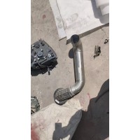 濟南豪沃MATE出氣膠管YG952519004035進氣膠管