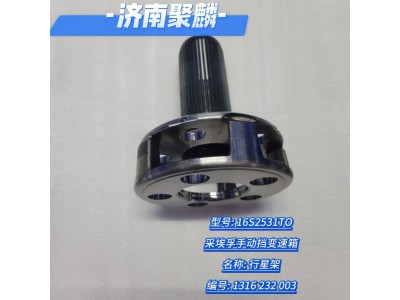 行星架 1316 232 003