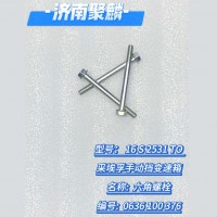 六角螺栓 0636 100 376