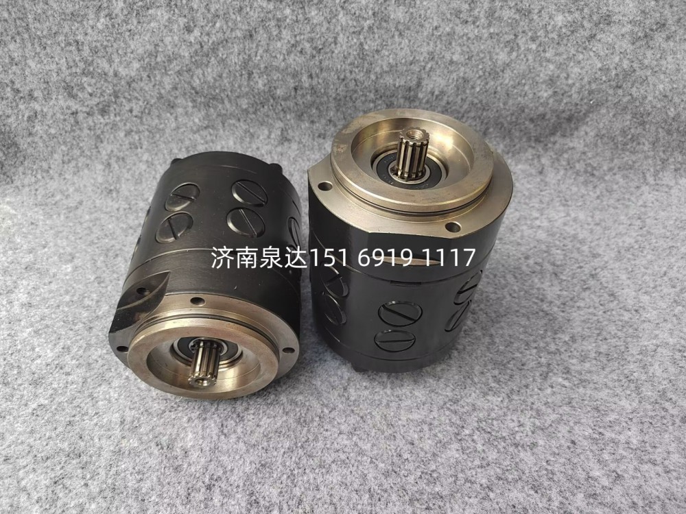 DSP02-3218-03江淮礦用車轉向應急泵柱塞泵/DSP02-3218-03