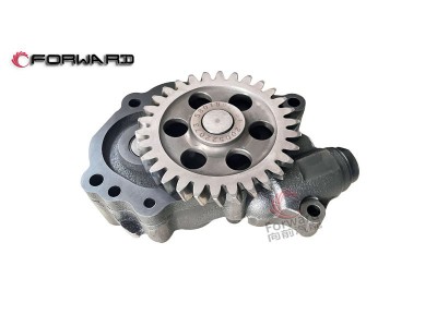 5801998161 機油泵,Oil pump,濟南向前汽車配件有限公司