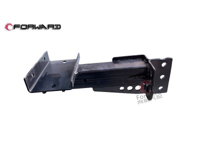 28LLFW36-03455  防撞梁右安裝支架,Right bracket of the anti-collision beam,濟南向前汽車配件有限公司