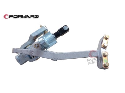 SINOTRUK 10款HOWO  換擋操縱系統 WG9725240255 操縱器(右置)