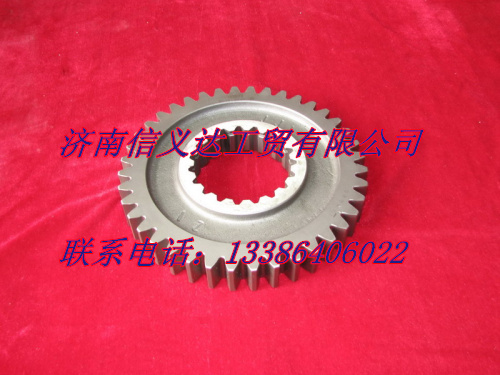 主軸一檔齒輪WG2210040106/WG2210040106