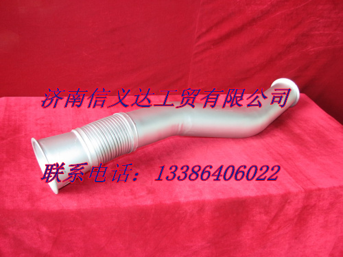 HOWO-A7金王子，豪運(yùn)排氣管WG9731540078/WG9731540078