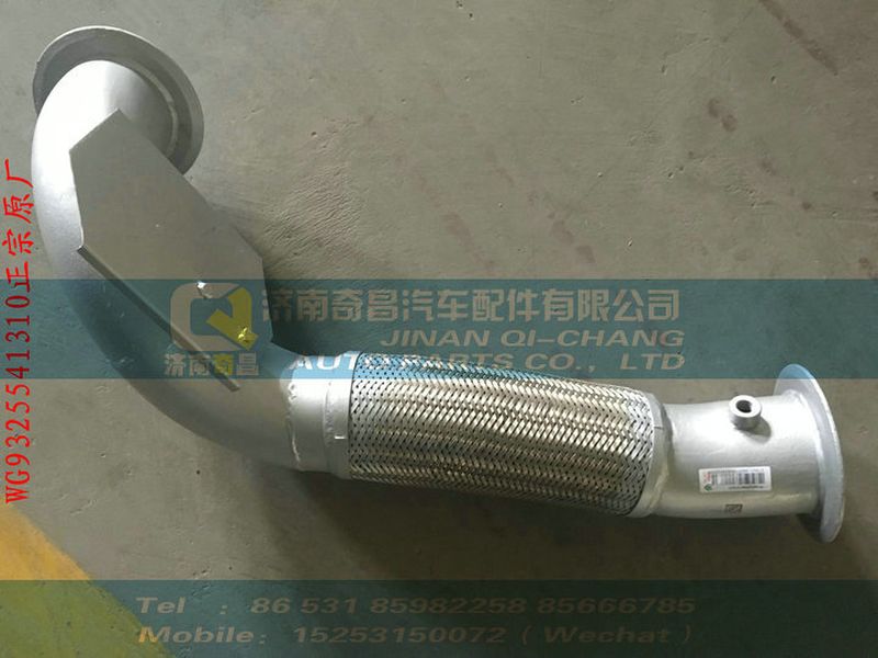 WG9325541310,門燈,濟南奇昌汽車配件有限公司