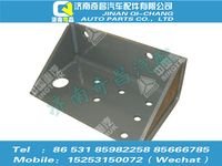 az9525590515,豪瀚配件 豪瀚左托架總成,濟南奇昌汽車配件有限公司