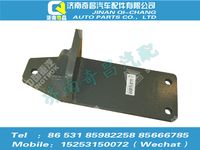 az9525590511,豪瀚配件 豪瀚左支架總成WG9525590511,濟南奇昌汽車配件有限公司