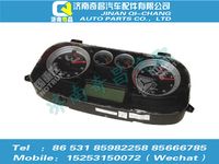 az9525580011,豪瀚配件 豪瀚國四組合儀表WG9525580011,濟南奇昌汽車配件有限公司