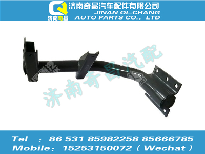 az9525190136,豪瀚配件 豪瀚塑料空濾器支架WG9525190136,濟南奇昌汽車配件有限公司