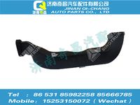 az1671820112,豪瀚配件 豪瀚右側(cè)吹面風管WG1671820112,濟南奇昌汽車配件有限公司