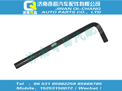 tz56075300111,SITRAK配件變速器進(jìn)水鋼管中段,濟(jì)南奇昌汽車(chē)配件有限公司