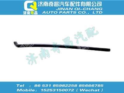wg9925530021,T7H配件 T7H膨脹水箱膠管,濟南奇昌汽車配件有限公司